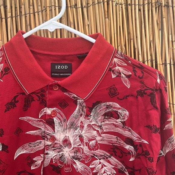 IZOD Polo Shirt - Picture 2 of 4